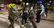 Noticias Medellín: Cerca de 60 motocicletas fueron inmovilizadas por piques