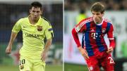 Messi vs. su bestia negra: Thomas Müller quiere arruinarle otra final al Inter Miami