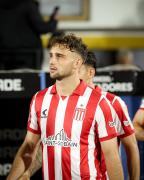 El saludo de Estudiantes a Boselli, ¿un guiño para su vuelta?