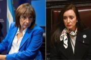 Victoria Villarruel repartió los despachos en el Senado y profundizó la interna con Patricia Bullrich