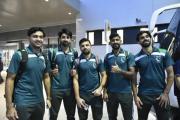 La selección masculina de Pakistán ya está en Santiago del Estero para competir en la FIH Pro League