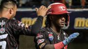 LVBP: Luisangel Acuña no para de producir y suma un nuevo cuadrangular a sus estadísticas