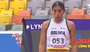 ¡Oro para Bolivia! Valeria Quispe conquista la primera presea dorada en los Juegos Bolivarianos