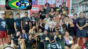Fin de semana de acción y podios locales en el Open Tucumán de Brazilian Jiu-Jitsu