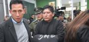 JUSTICIA ORDENA DETENCIÓN DOMICILIARIA PARA EL DIRIGENTE PANIFICADOR RUBÉN RÍOS Y UNA FIANZA DE 60 MIL BOLIVIANOS
