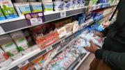 No baja: la inflación de los alimentos fue del 3% en noviembre