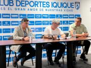 Aforo Autorizado De 11.580 Personas Para El Trascendental Duelo Entre Deportes Iquique Y Universidad De Chile