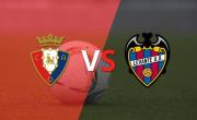 Osasuna vs Levante: previa, horario y cómo llegan para la fecha 15 de la Liga