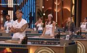 MasterChef Celebrity: qué pasó ayer, quiénes subieron al balcón y quiénes recibieron el delantal gris