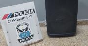 Insólito caso en Caucete: pactó la compra de un parlante y se lo robó cuando el dueño se despistó