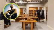 Reconocida marca abrió su tercera tienda en Chile: Ofrecen lujo artesanal y colaboración con J. Balvin