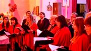 “Noche de cantos navideños”, una propuesta imperdible del coro Resonancias