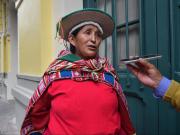 Exdiputada se presentará a declarar este viernes en la Fiscalía tras ser citada para las 08.30