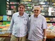 Homenaje a Editorial Losada: Luis García Montero reivindicó la cultura frente al “circo” de la desinformación