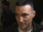 Scaloni llegó a Washington DC para el sorteo del Mundial 2026 y elogió a la Selección Argentina: Me gusta que seguimos batallando como si este equipo no hubiese ganado nada