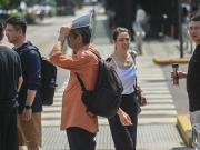 Sube el calor y la máxima podría llegar hoy a 35° en el AMBA: ¿habrá lluvias en el fin de semana largo?