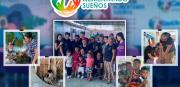 El único pago es el amor: La misión de la Fundación Alimentando Sueños sostiene cientos de vidas en Milagro Norte