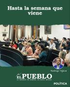 Hasta la semana que viene ‣ Rodrigo Tejeira