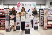 Los tres emprendimientos ganadores del Programa Beauty Emprende 2025 de DBS y Mujeres Empresarias