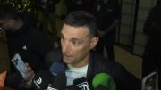 La queja de Lionel Scaloni sobre la fecha para la Finalissima ante España: “Se podría haber jugado antes”