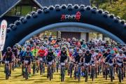 Se corre la sexta edición de Zona 5 MTB Race en San Martín de los Andes
