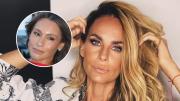 ¡Momento incómodo! Sabrina Rojas cuestionó el maquillaje de Pampita al aire