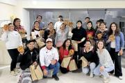 Alicorp capacita a panaderos en recetas tradicionales de Navidad