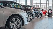 Cayó la venta de autos 0km un 3,6%