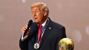 Premiado y rodeado de estrellas: el Mundial 2026 es la nueva gran oportunidad de Trump para lucirse