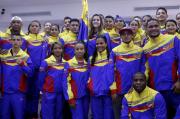 Venezuela logra el oro en el relevo 4x400 de los Bolivarianos