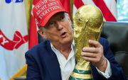 Fútbol, poder y glamour /Trump será anfitrión del sorteo del Mundial 2026
