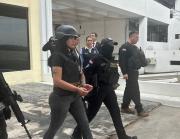 Sancionan a la esposa del narco Marset y le prohíben recibir visitas