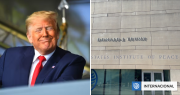Casa Blanca rebautiza el Instituto por la Paz de EEUU con el nombre de Donald Trump