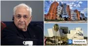 Muere a los 96 años Frank Gehry, maestro de la arquitectura: El edificio debe ser una obra de arte