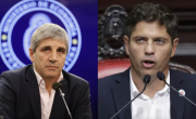Nuevo cruce político: Caputo no quiere autorizar el pedido de endeudamiento de Kicillof