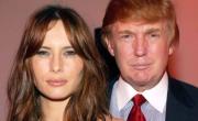 Cuántos años tiene Melania Trump, y cuantos años le lleva a Donald Trump