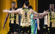 Básquet: Peñarol aplastó a Urunday y Biguá derrotó a Welcome, que aún no ha ganado