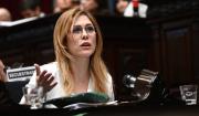 Lilia Lemoine celebró el bullying en el Congreso y lanzó duras amenazas al kirchnerismo