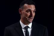 Scaloni valoró el sorteo y destacó que el grupo es “positivo” para Argentina