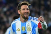 El historial de Argentina ante Argelia, Austria y Jordania