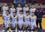 El quinteto de Vikingos ganó 102 a 88 al cuadro de Urcupiña de Quillacollo