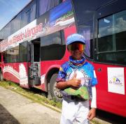 Jonayber “El Tanque” Briceño: Orgullo guaireño que ahora brilla en España