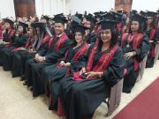 Egresaron 125 profesionales Universidad Marítima del Caribe