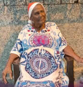 Los 103 años de Bárbara Pimentel