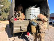 Ejército De Chile Participa En Expedición Que Recuerda La Experiencia Del “Milagro De Los Andes”