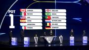 Así quedaron los 12 grupos del Mundial 2026
