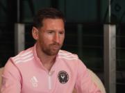 Messi está enfocado en la final de la MLS Cup entre Inter Miami y Vancouver Whitecaps: el lindo reencuentro con Müller y el deseo para Alba y Busquets