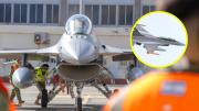 Dejamos atrás la decadencia: Argentina celebra con todo la llegada de sus primeros F-16