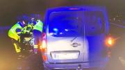 Tragedia en España: Mujer muere en accidente vehicular y su esposo fallece de un infarto al enterarse