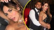 Pareja de Arturo Vidal se cansa de críticas a su físico y responde a sus detractores: A esa gente que entra a tirar mala vibra